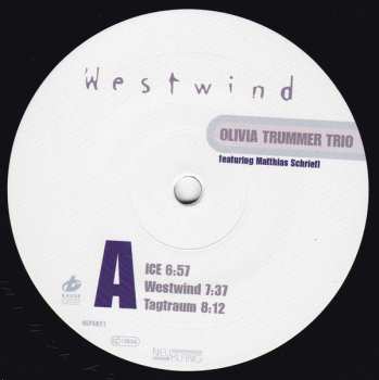 LP Olivia Trummer Trio: Westwind 80326