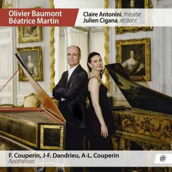 Album Olivier Baumont & Beatrice Martin: Olivier Baumont & Beatrice Martin