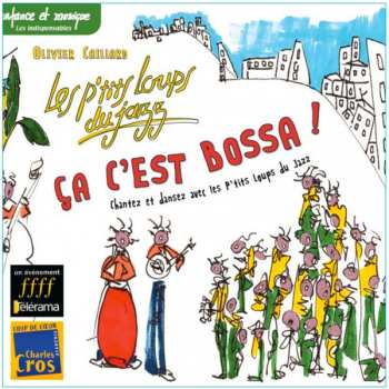 Album Olivier Caillard: Ça C'Est Bossa