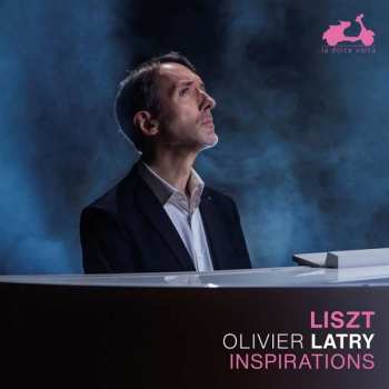 Album Olivier Latry: Inspirations
