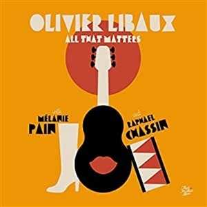 Album Olivier Libaux: All That Matters
