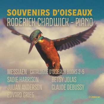 Album Olivier Messiaen: Catalogue Des Oiseaux