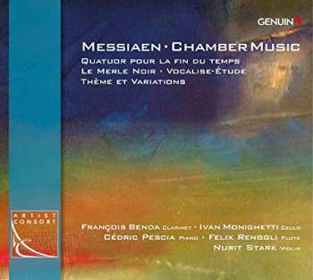Olivier Messiaen: Chamber Music