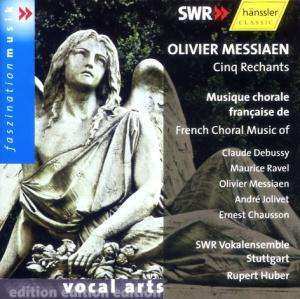 Olivier Messiaen: Cinq Rechants