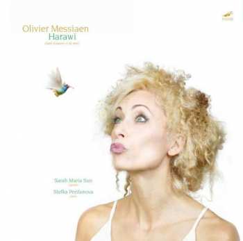 Album Olivier Messiaen: Harawi (Chant D’Amour Et De Mort)