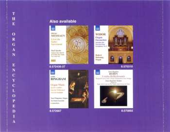 CD Olivier Messiaen: L' Ascension 310678