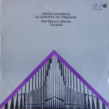 LP Olivier Messiaen: La Nativité Du Seigneur 374300