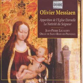 Album Olivier Messiaen: La Nativite Du Seigneur