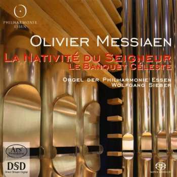 SACD Olivier Messiaen: La Nativite Du Seigneur 294584