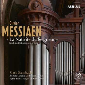 SACD Olivier Messiaen: La Nativite Du Seigneur 499219