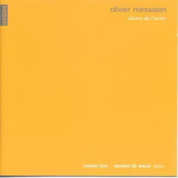 Olivier Messiaen: Visions De L'Amen