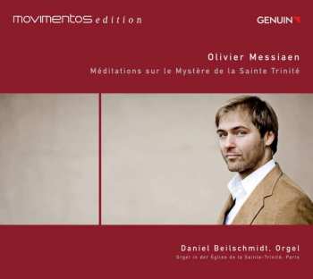 Olivier Messiaen: Meditations Sur Le Mystere De La St.trinite