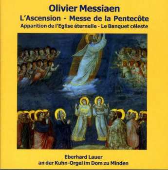 Album Olivier Messiaen: Orgelwerke Vol.2