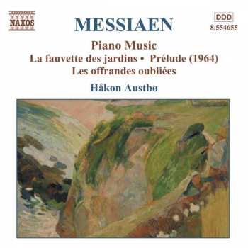 Album Olivier Messiaen: Piano Music Volume 4
