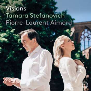 CD Tamara Stefanovich: Visions 453232