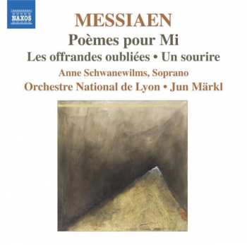 Album Olivier Messiaen: Poèmes Pour Mi