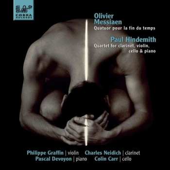 CD Olivier Messiaen: Quartett Für Das Ende Der Zeit 344831