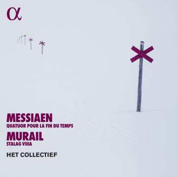 CD Olivier Messiaen: Quartett Für Das Ende Der Zeit 499183
