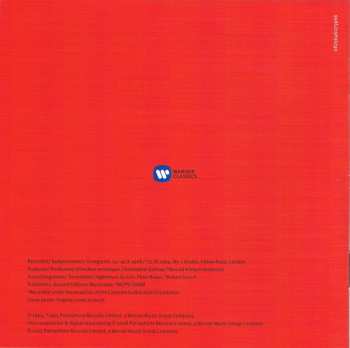 CD Olivier Messiaen: Quartet For The End Of Time / Chronochromie 445701