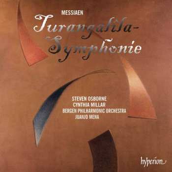 Album Olivier Messiaen: Turangalîla-Symphonie