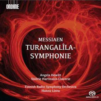 Olivier Messiaen: Turangalîla-Symphonie
