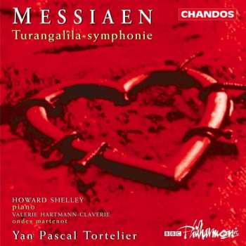 Album Olivier Messiaen: Turangalíla-Symphonie