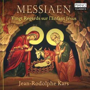 Album Olivier Messiaen: Vingt Regards Sur L'Enfant Jésus