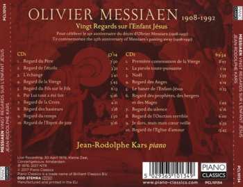2CD Olivier Messiaen: Vingt Regards Sur L'Enfant Jésus 408149