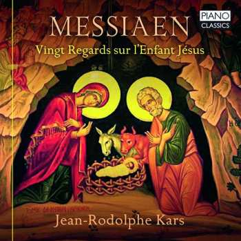 2CD Olivier Messiaen: Vingt Regards Sur L'Enfant Jésus 408149