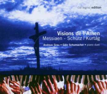 Album Olivier Messiaen: Visions De L'Amen