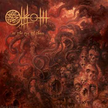 Album Olkoth: At The Eye Of Chaos