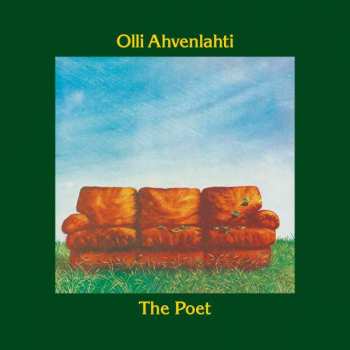 Album Olli Ahvenlahti: The Poet