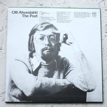 LP Olli Ahvenlahti: The Poet 370775