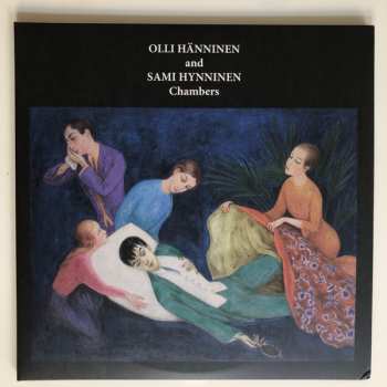 Album Olli Hänninen: Chambers