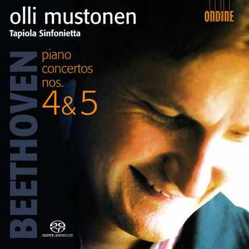 Album Olli Mustonen: Beethoven: Piano Concertos Nos. 4 & 5