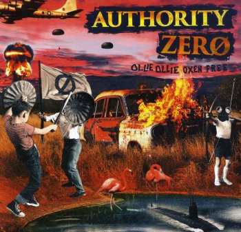 Album Authority Zero: Ollie Ollie Oxen Free