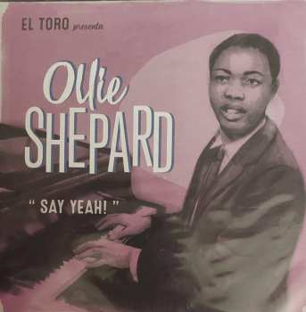 Album Ollie Shepard: Say Yeah
