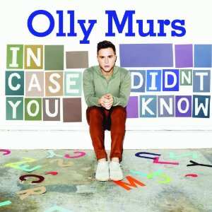Album Olly Murs: In Case You Didn't Know