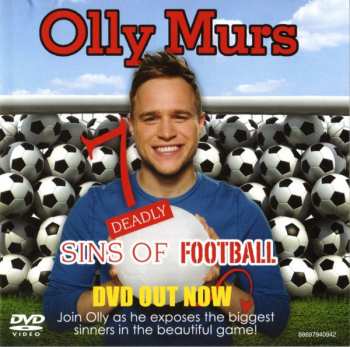CD Olly Murs: In Case You Didn't Know 17524