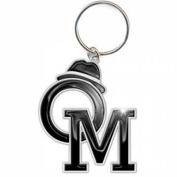 Merch Olly Murs: Klíčenka Logo Olly Murs 