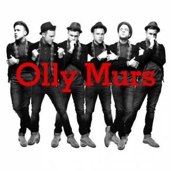 Album Olly Murs: Olly Murs