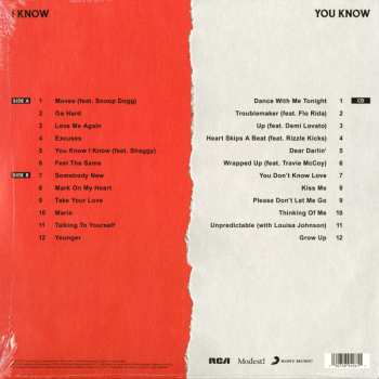 LP/CD Olly Murs: You Know I Know 41231