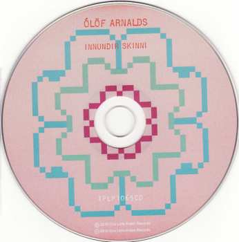 CD Ólöf Arnalds: Innundir Skinni 395657