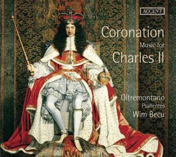 Album Oltremontano: Coronation Music For Charles II