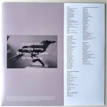 LP Olympia: Self Talk