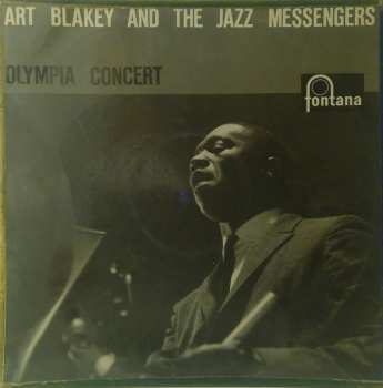 Album Art Blakey & The Jazz Messengers: Olympia Concert