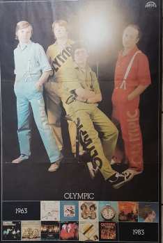 LP Olympic: Hidden In Your Mind 426001