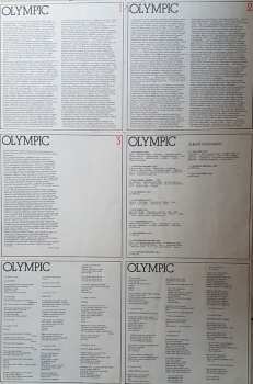 LP Olympic: Hidden In Your Mind