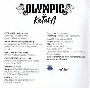 CD Olympic: Kaťata DIGI 18919