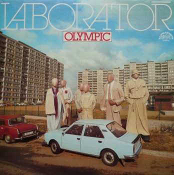 Album Olympic: Laboratoř